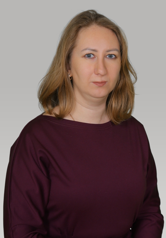 Барсукова Яна Сергеевна.