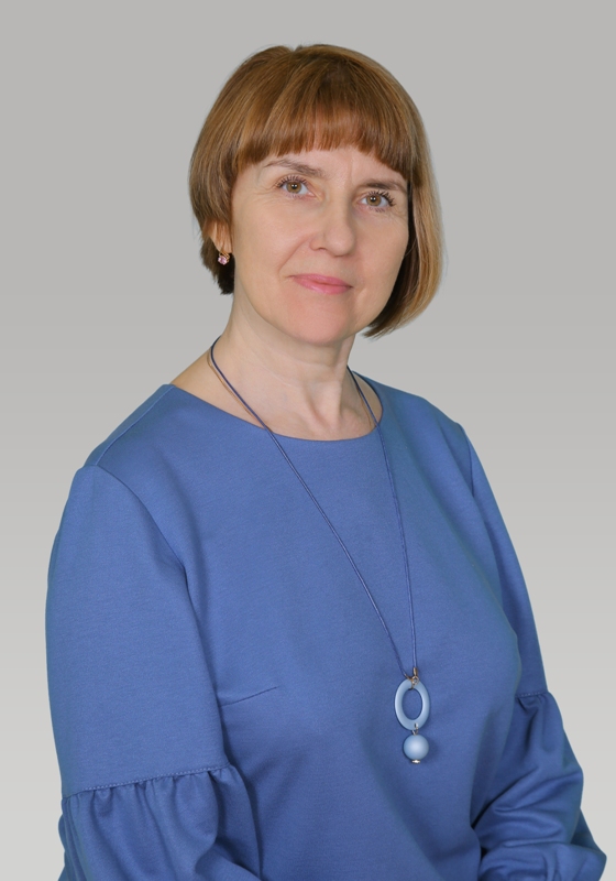 Мулькова Елена Георгиевна.