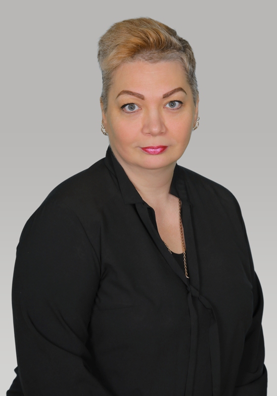 Рюхина Надежда Викторовна.