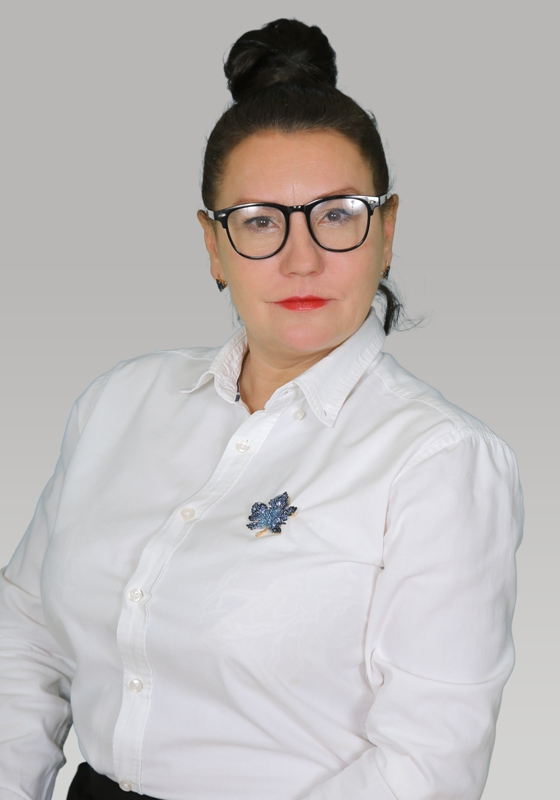 Тихомирова Наталья Геннадьевна.