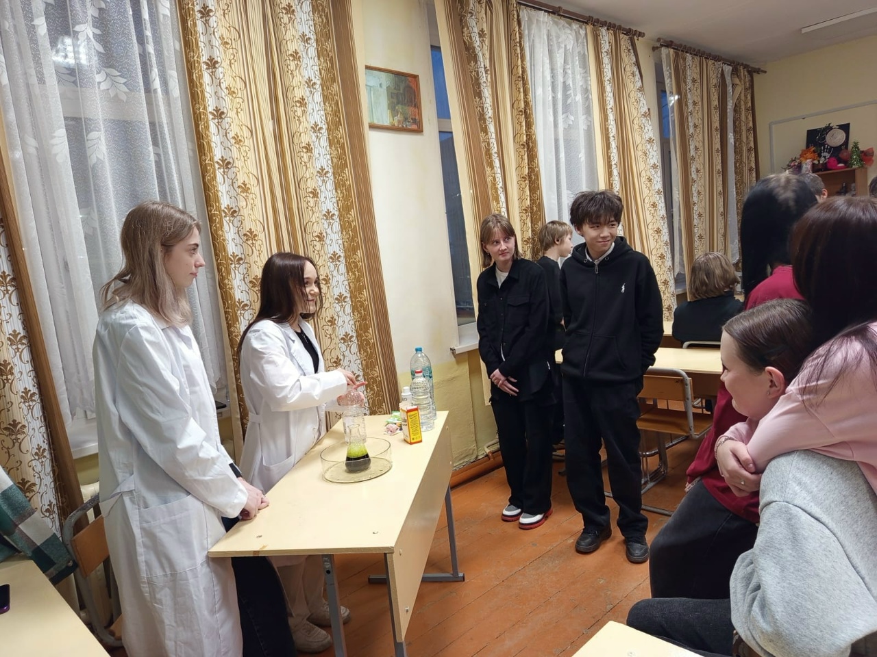 Ярмарка вакансий.